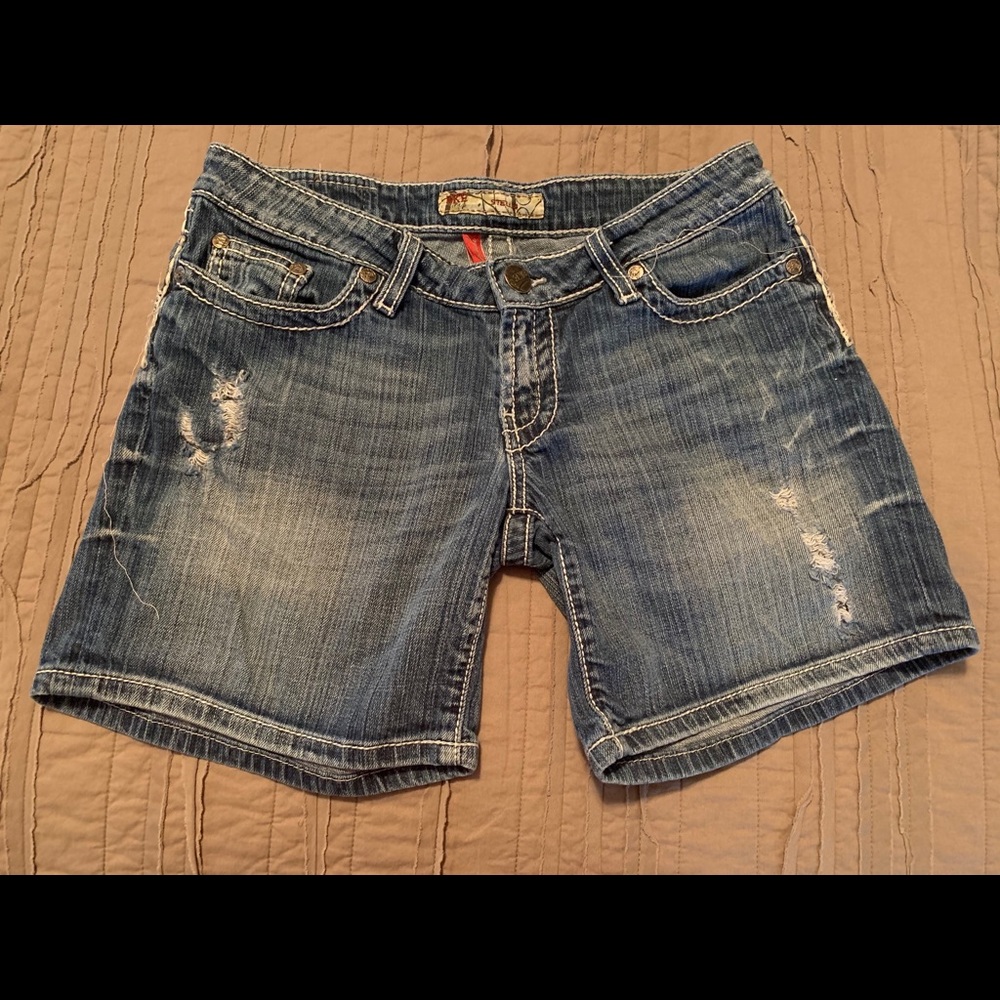 BKE Stella Denim Shorts